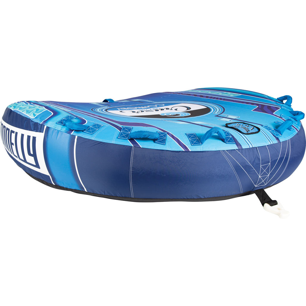 2019 Connelly Cruzer 4 Rider Soft Top Towable Tube Side