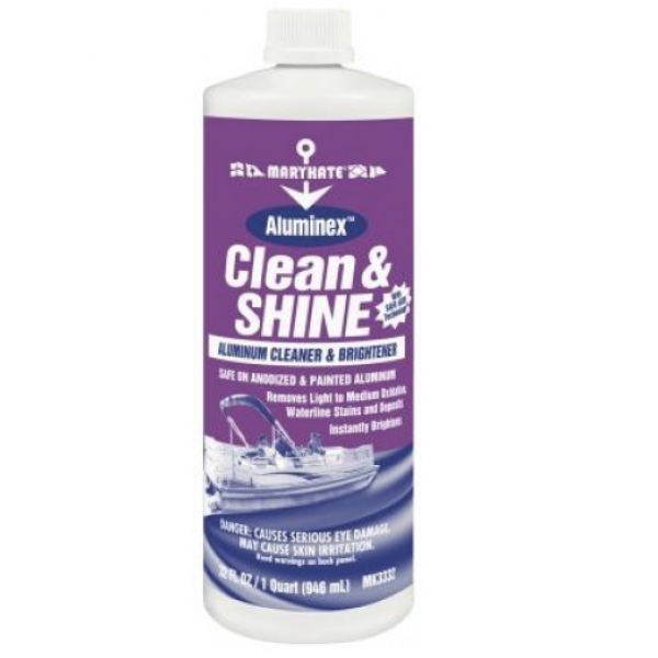 MaryKate Aluminex Clean & Shine 32 Oz.