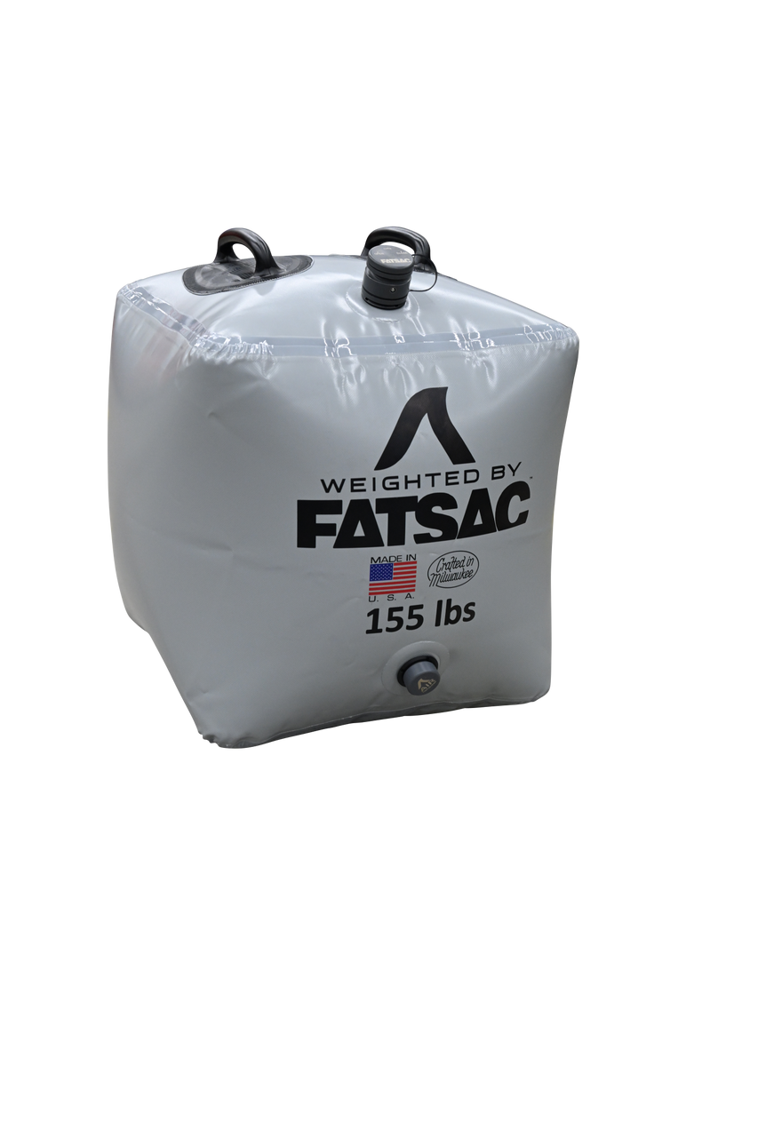 FatSac Fat Brick Wakesurf Ballast Bag 155 lbs Pro X Series