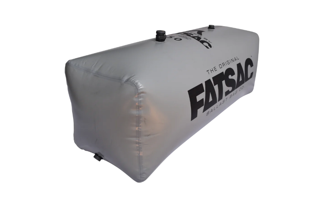 FatSac Wakesurf Sac Ballast Bag 750 Lbs W707-GRAY
