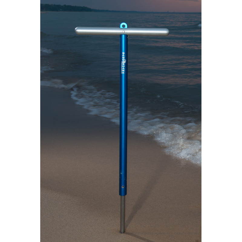Sandshark Heavy Duty Ultimate Beach Anchor BLUE