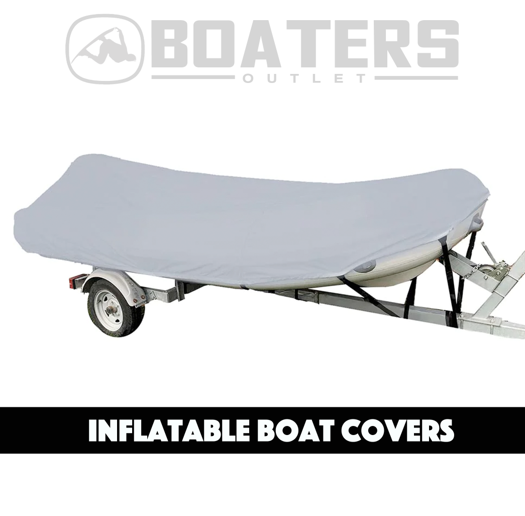 Boat Covers SemiCustom Boat Covers (most popular) INFLATABLE BOAT COVERS Boater's Outlet