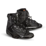 O'Brien Access Wakeboard Bindings size 2-5 pair front view