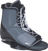 Connelly Draft Wakeboard Bindings – 2025 Open Toe Wakeboard Boots
