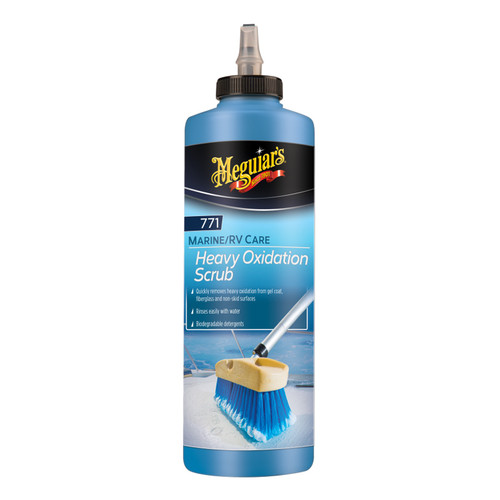 Meguiar's Heavy Oxidation Scrub 32 Oz