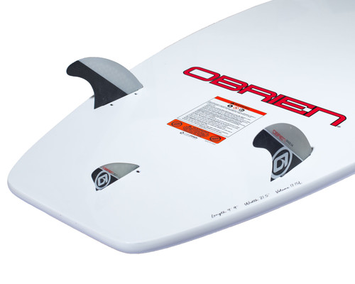 O'Brien Haze V3 Wakesurf Board
