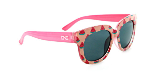 Tart Watermelon w/ Polarized Smoke Lens