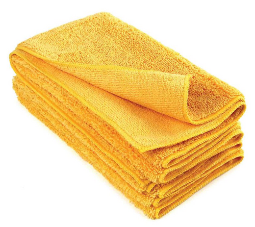 BUFFALO MICROFIBER DETAIL TOWEL 20"x 20" -2 PACK