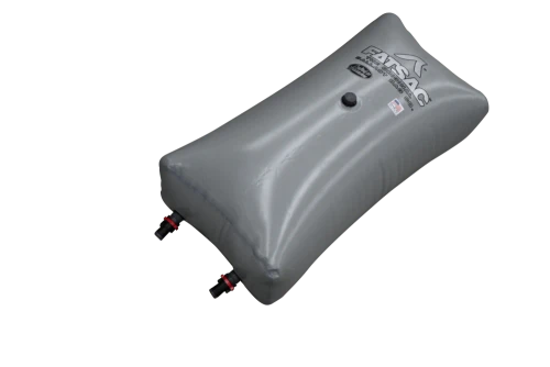 FatSac Malibu Axis PNP Rear Sac 250lbs - Includes 1-1/8" QC Fittings (W039-1)