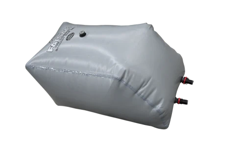 FatSac Malibu PNP Rear Sac 550lbs with 1-1/8" QC Fittings (W034-1)