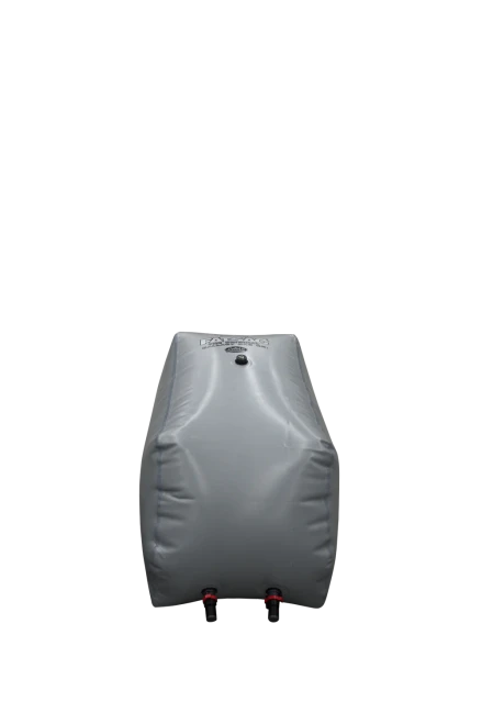 FatSac Malibu PNP Rear Sac W034-1 550 lb ballast bag with 1-1/8 inch quick connect fittings for 2013-2015 Malibu boats