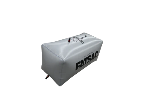 FatSac Malibu / Axis PNP Rear Sac 1100lbs - Includes 1-1/8" Fittings (W036-1)