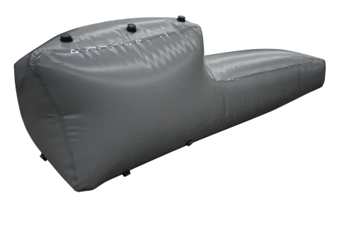 FatSac Tige 84-inch Custom Starboard Surf Sac W005-STB 1000 lb ballast bag for Tige wake boats