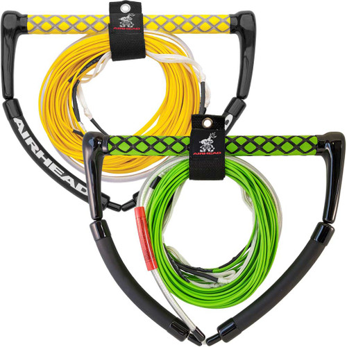 Airhead Dyneema Flat Line Wakeboard Rope