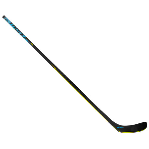 TronX Stryker 375G, senior composite hockey stick, low-kick flex, lightweight hockey stick, Japanese carbon fiber stick, one-piece hockey stick, quick release hockey stick, accurate hockey stick, elite hockey stick, best hockey stick for snipers, smooth texture hockey stick, non-grip hockey stick, durable hockey stick, high-performance hockey stick, advanced composite stick