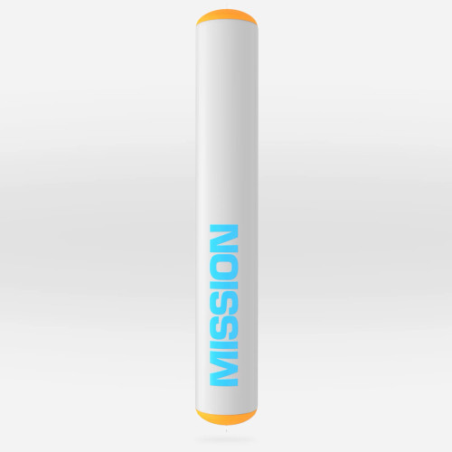 MISSION TITAN inflatable tie-up boat bumper