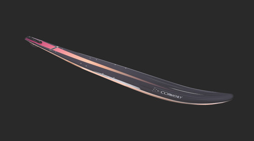 Connelly Rocket 67" Slalom Water Ski - 2025 Edition top view Connelly Rocket 67" Slalom Water Ski - 2025 Edition top view