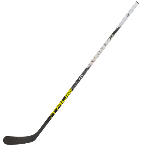 True Catalyst XS3 Grip Senior Composite Hockey Stick full length view