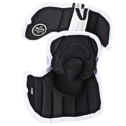 Sherwood 5030 HOF elbow pads interior moisture-wicking liner