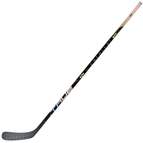 True Catalyst 9X3 Grip Senior Composite Hockey Stick 65 Flex Right Curve