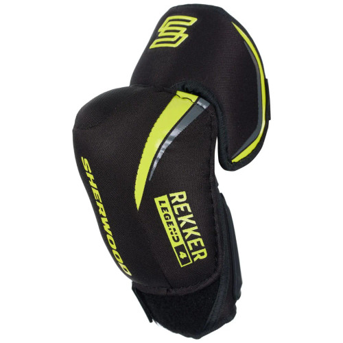 Sherwood Rekker Legend 4 Elbow Pad front view