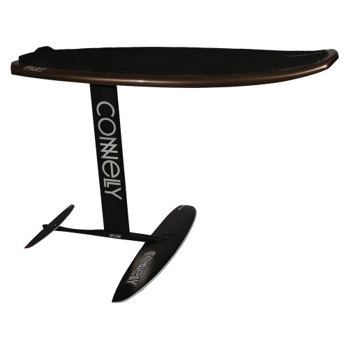 Connelly Pilot Wake Foil Package fully assembled