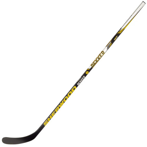 Sherwood Rekker XT Grip Intermediate Composite Hockey Stick full length view