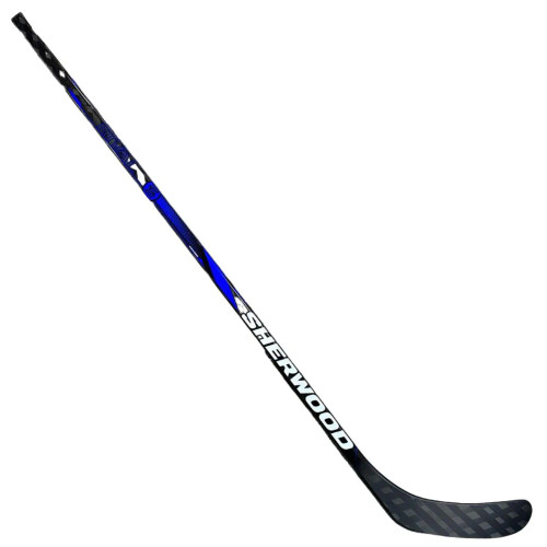 Sherwood Code Rival Grip Youth Hockey Stick Left Hand 25 Flex PP28 Curve full view
