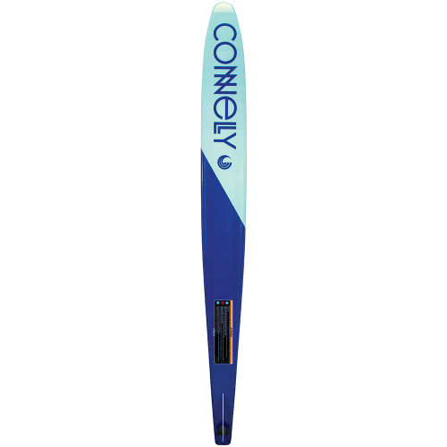 2022 Connelly Women’s Concept Slalom Waterski – 66 inch side profile