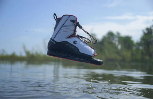 Connelly Venza on the water