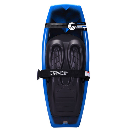 Connelly Boost Performance Kneeboard top view Connelly Boost Performance Kneeboard top view