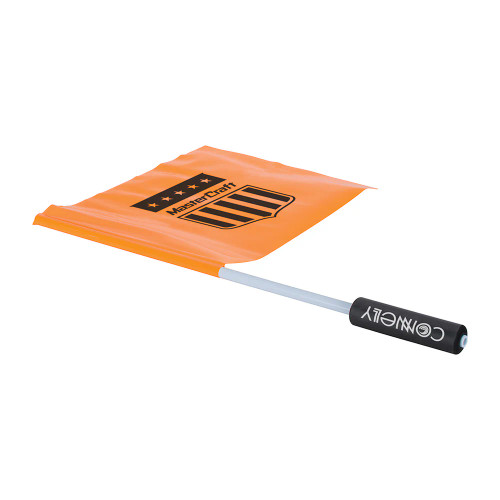 Connelly MasterCraft Floating Safety Flag bright orange