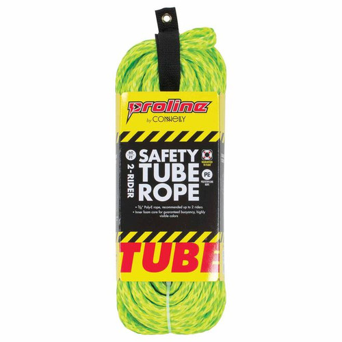 Proline 2-Rider Safety Tube Rope - 60ft