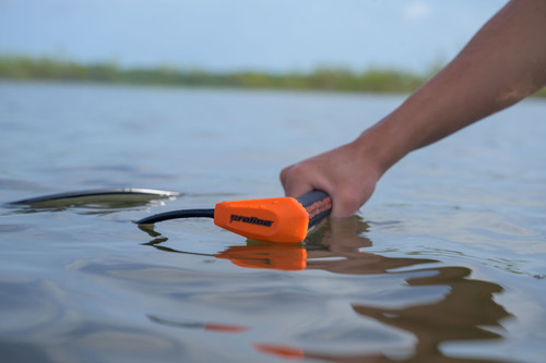 Proline Choice wakeboard rope and handle package in water