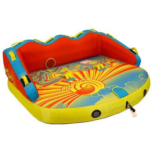 Connelly Super Fun 3-Person Towable Tube - new look for 2026