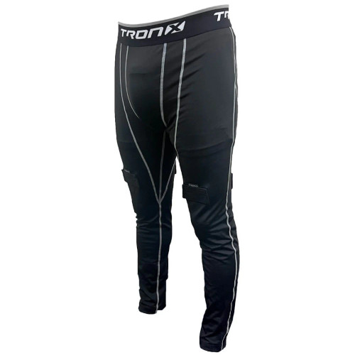 TronX Senior Compression Hockey Jock Pants front view