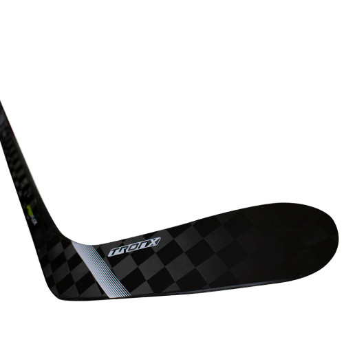 Blade of TronX Vanquish 3.0 Grip Junior Composite Hockey Stick