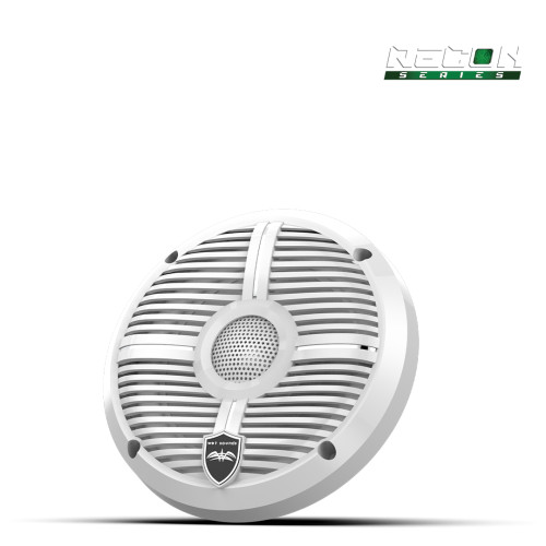 Wet Sounds RECON Series 6.5 coaxial marine speaker front view