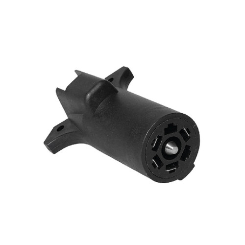 Seachoice 7-Way RV Style to 5-Flat Adapter