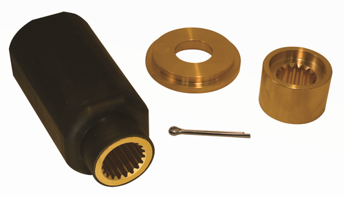 EMP-105B Propeller Hub Kit with included hardware