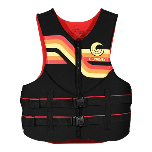 Connelly Men’s Promo Neo life vest front view