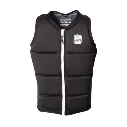 Jetpilot Freeboard Comp Vest front view lightweight Evoprene