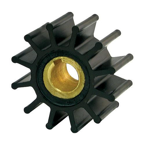 Johnson Pump 09-701B-1 replacement impeller for Sherwood 9959K and Jabsco 18948-0001