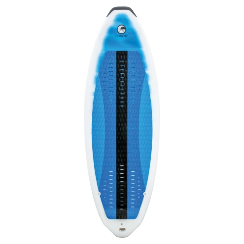 Connelly Ride 5'2" wakesurf board 2024 full top view EVA traction pad