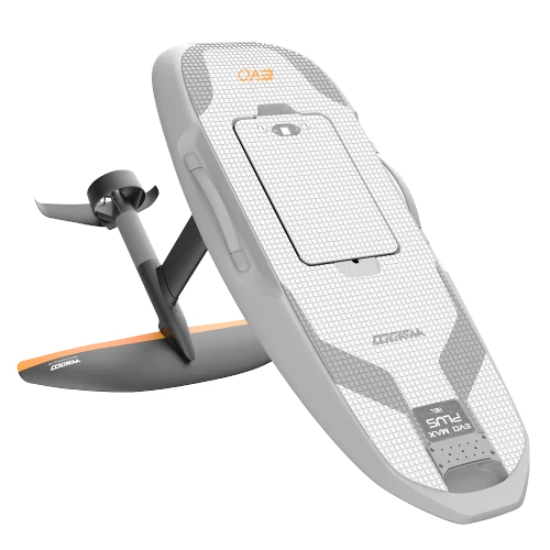Waydoo Flyer EVO Max Plus Package: Stable eFoil for Beginners w/2300wh Battery