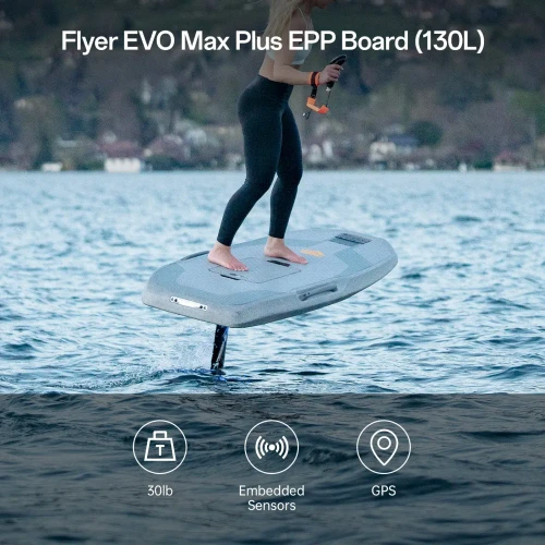 Waydoo Flyer EVO Max Plus efoil board