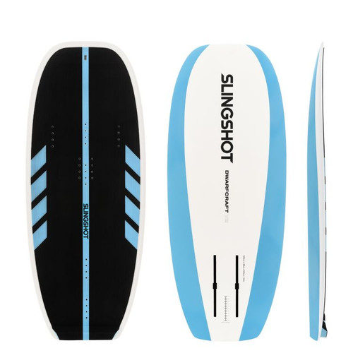 Slingshot Dwarf Craft V2 120 wake foil board package