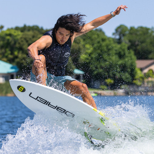 2026 O'Brien Haze V4 Wakesurf Board