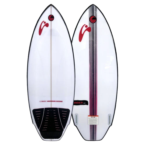 Connelly Seer Wakesurf Board - John Amundson Pro Model 2026