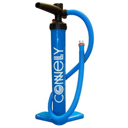 Connelly iSUP Hand Pump - Manual Pump w/PSI Gauge for Inflatable Stand Up Paddleboards